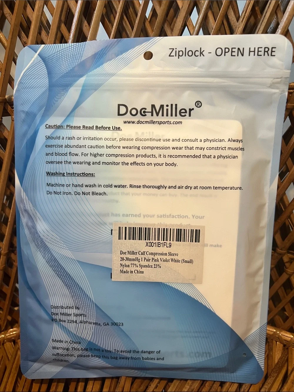 Doc Miller pair doc